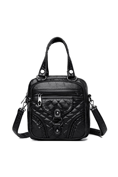 delis Geanta Tip Rucsac, Dalila Gt2292, Negru