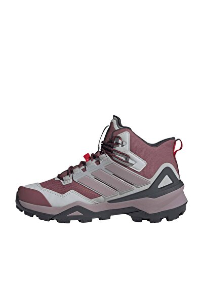 adidas Terrex Skychaser Gore-Tex Kadın Bordo Outdoor Bot (IH2806)