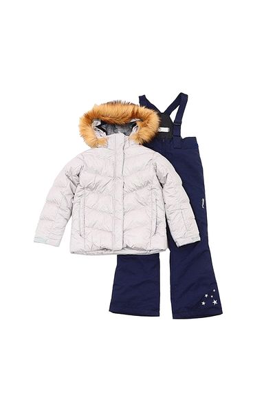 Phenix Capricorn Skusku Grow and Shrink Coat Pants Set Girl's Jacket-Pants