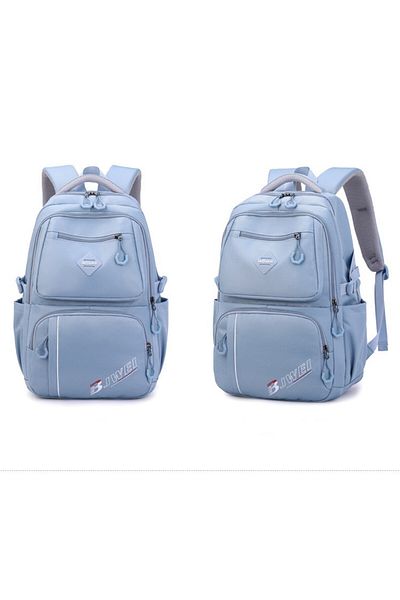 delis Women's Backpack, Esana Gt2030, Blue