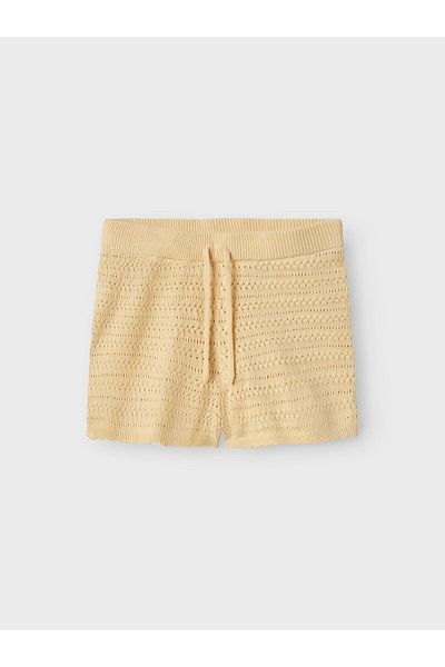 Lil' Atelier Shorts Strick