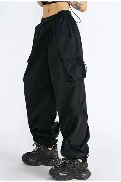 SEFUR Deluxe (Cargo Pocket) Extra Loose Fit Baggy Trousers