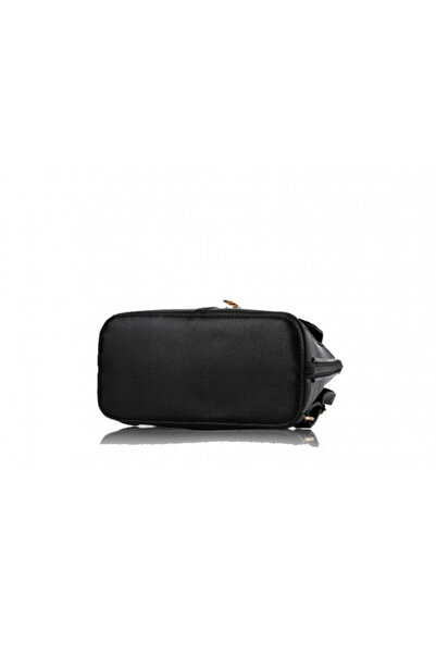 delis Rucsac Pentru Dama, Geneva Gt134, Model Negru