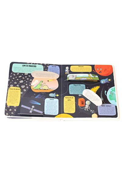 Gama Micii exploratori The Amazing Cosmos