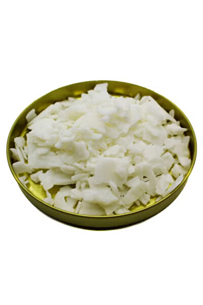 Falu Art شمع جوز الهند الخام الطبيعي لصنع الشموع 250 جرامًا، شمع صديق للبيئة ...