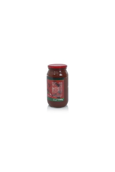 TAJ Teeba Garden Tomato Paste 1.1kg