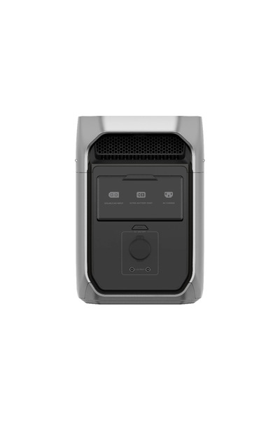 EcoFlow DELTA 3 Plus Güç Kaynağı (1024Wh) - EU