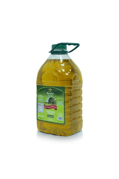 TAJ BELADNA EXTRA VIRGIN OLIVE OIL  3L