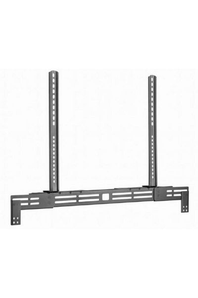 Gembird Suport Gembird TVM-SB-01, Universal, soundbar, 10 kg (Negru)