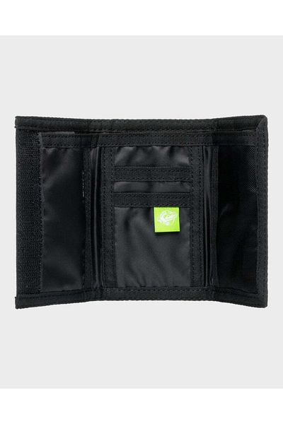 Quiksilver Ανδρικό Anthracite The Everydaily Wallet