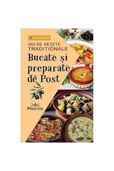 Prestige Mâncăruri și preparate de post