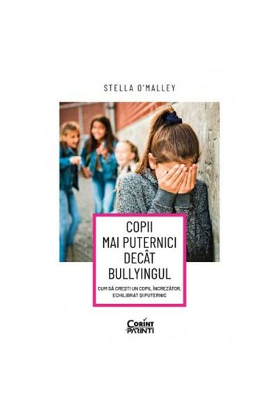 Corint Kids Stronger Than Bullying, Stella O'Malley
