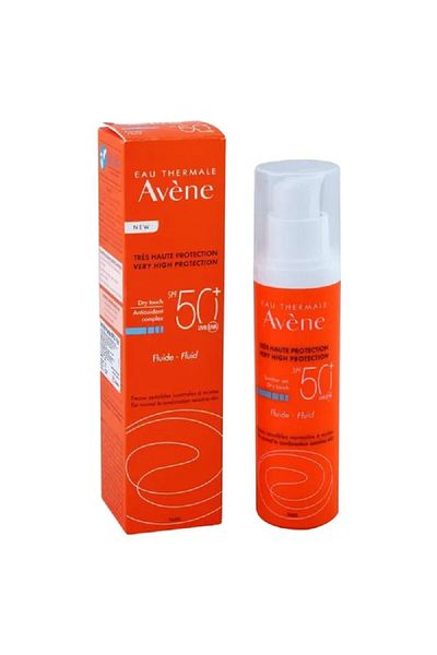 Avene (1+1)VERY HIGH PROTECTION FLUID SPF50+