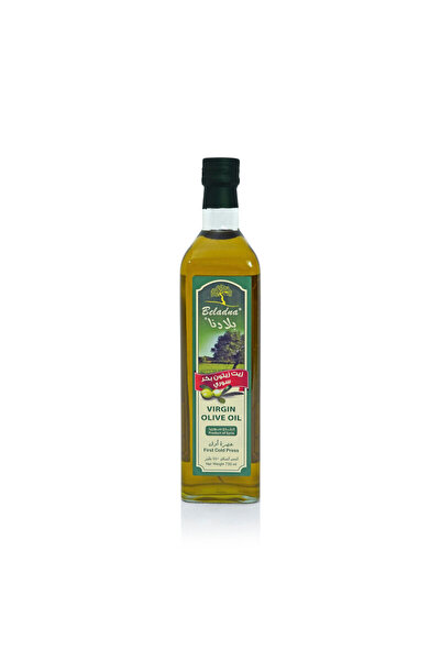 TAJ زيت زيتون بكر بلادنا 750 مل