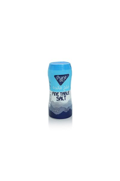TAJ Teeba Pure Salt 600gm