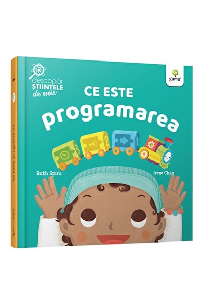 Gama Ce este programarea? Descoperirea științei de la o vârstă fragedă, Ruth ...