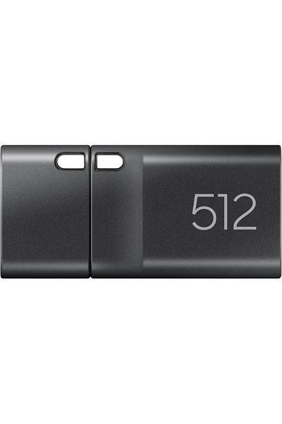 Samsung Stick USB Samsung MUF-512DA4/APC, 512GB, USB Type-C 3.2 Gen 1, 400MB/s (Gri)