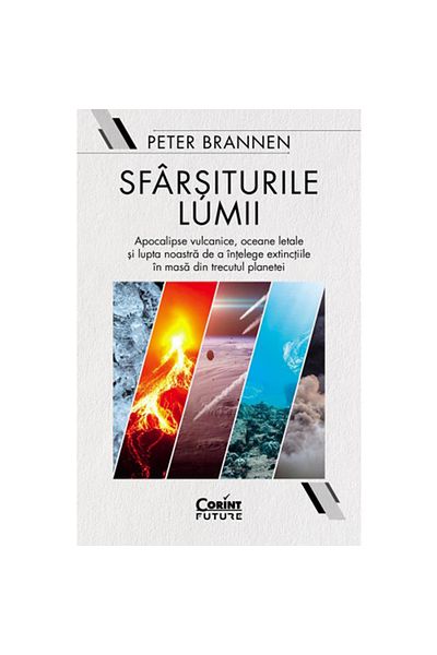 Corint The End of the World, Peter Brannen
