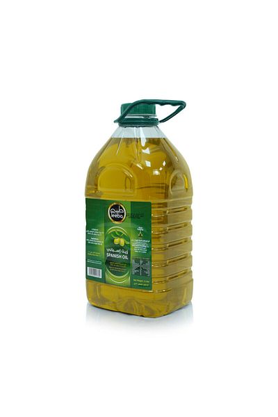 TAJ Teeba Virgin Olive Oil 3l