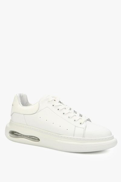 Hammer Jack Ανδρικά παπούτσια Casual Hammerjack Marsa White
