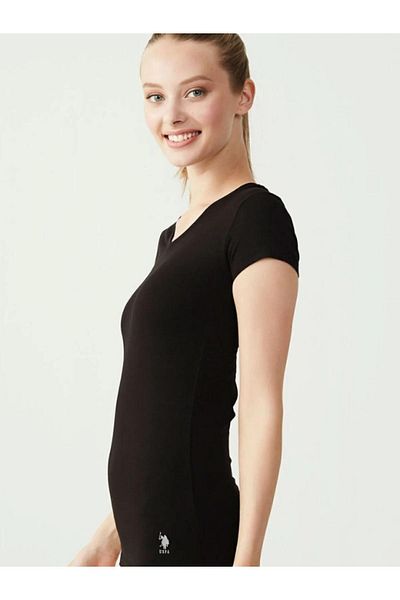 U.S. Polo Assn. Base. Polo Assn 100% Cotton Nightgown with Straps Bnnto.2.Mr.0.K0Tn.0G.6.A.Z.Z