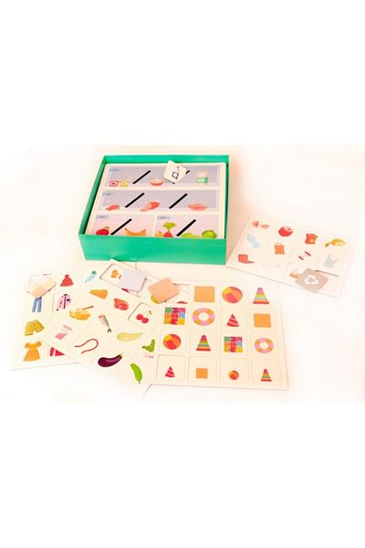 Gama Educational game - Are you tidy - Gama Publishing House
