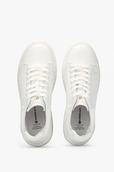 Hammer Jack Hammerjack Marsa White Men's Casual Shoes