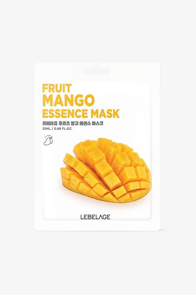 LEBELAGE Mango Namlwrench Orq Ki Grät Mi Mask