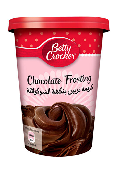 BETTY CROCKER كريمة الشوكولاتة 400 جرام