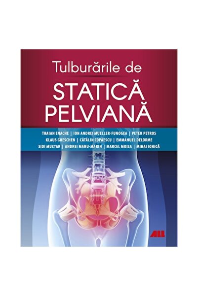 All Tulburări de statică pelvină, Traian Enache