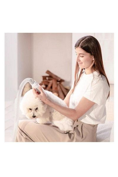 Petkit Set ingrijire animale de companie PETKIT AirClipper 5-in-1 Pet Grooming Kit, Autonomie 2.5h (Negru)