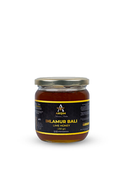 Ihlamur Balı (250gr)