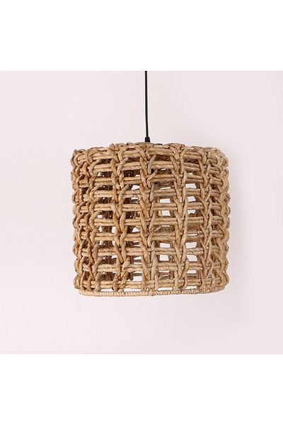 Mylamp Natural Abaka 33X33 cm Lighting Technology