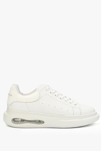 Hammer Jack Ανδρικά παπούτσια Casual Hammerjack Marsa White