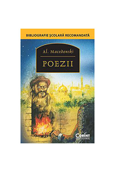 Corint Poems - Alexandru Macedonski