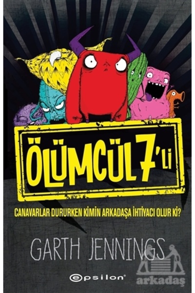 Epsilon Yayınevi Ölümcül 7 Li
