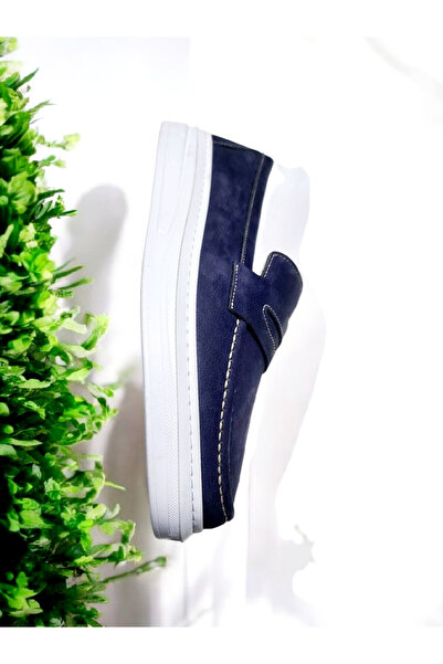 GokceKundura06 Чоловічі туфлі з нубуку чорного кольору з білою підошвою зшиті повсякденні повсякденні туфлі