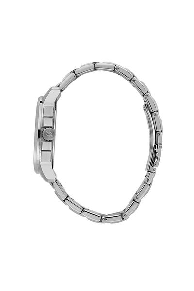 Maserati R 8873621043   Steel Cord Steel Case 5 Atm Water Resistant Metallic Color Men Wrist Watch