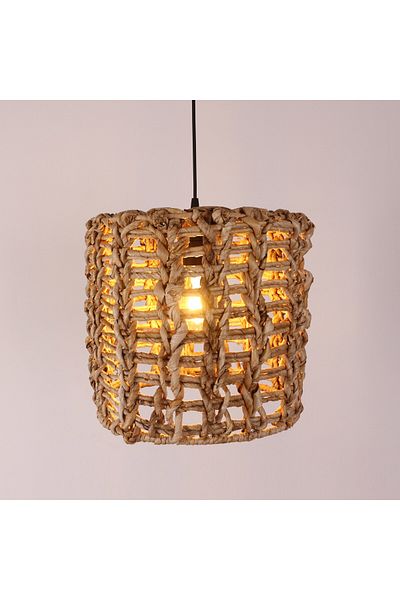 Mylamp Natural Abaka 33X33 cm Lighting Technology