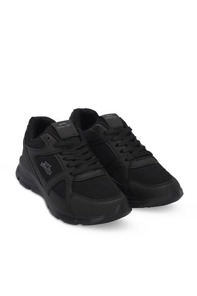 Slazenger Toothless Day Compatible Men's Sneaker Taki-Black