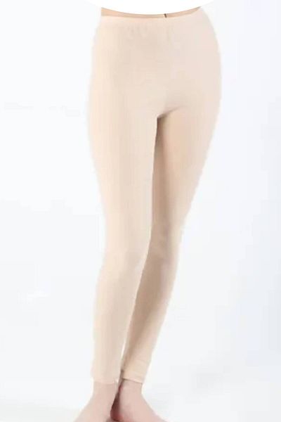 Altınay Long Straight Women's Tights - 90% Cotton 10% Elastane |   Soft and Flexible Structure - 611
