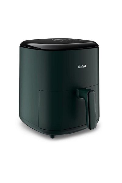 TEFAL Friteuza cu aer cald Tefal Easy Fry Max EY245310, capacitate 5L, 1500 W, 10 programe automate