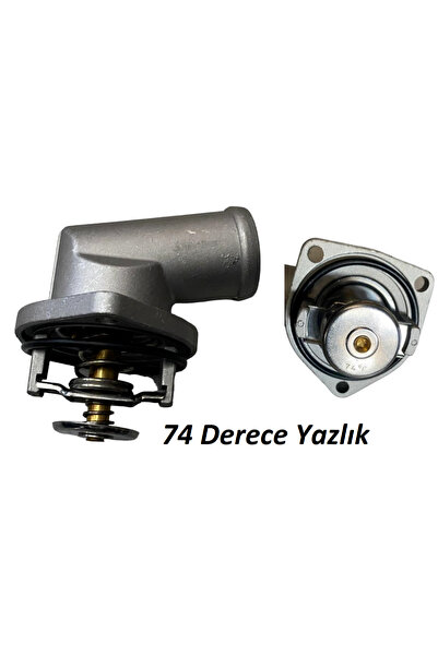 MOTORAD Opel Vectra B 1.6 Yazlık Termostat,1338073