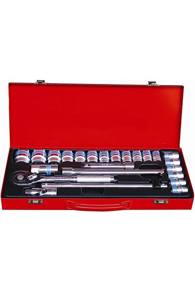 Choice مجموعة مقابس مكونة من 24 قطعة