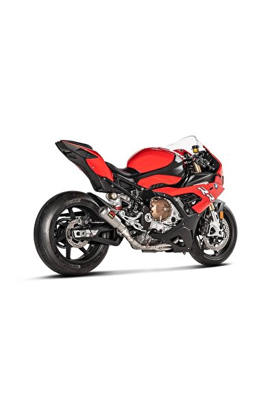 Akrapovic AKRAPOVICE-B10E8BMWS1000R/M1000R(21-25)-S1000RR/M1000RR(19-25)(TITANIUM)HEADERS