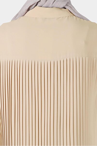 Alvina Tunic with Fold Detail on the Back 42520