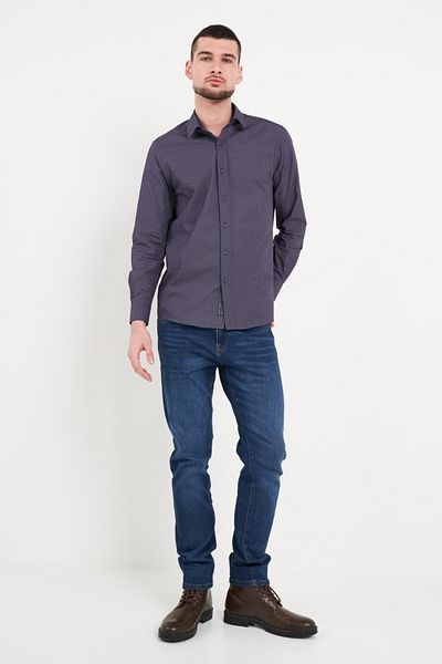 Lee Cooper Camasa barbat regular cu model