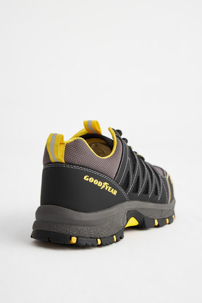 Goodyear Outlander S1pl Esd Hro Fiberglas Burun Iş Güvenliği Ayakkabısı