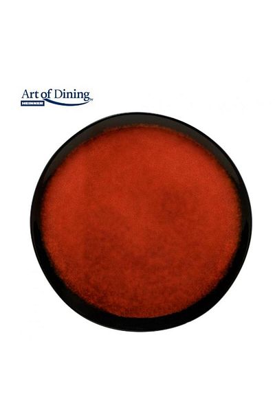 Heinner Ceramic dinner plate Heinner HR-LH-VF28, Vulcano, 28 cm