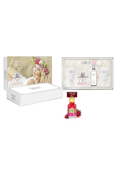Cruise Women's Perfume Set Collection